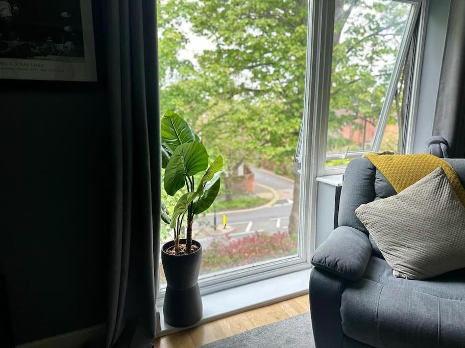 Stunning Luxury Croydon Apartment Gatwick Airport Close Purley Exterior photo
